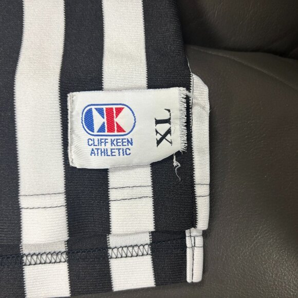 Cliff Keen PIAA Referee Shirt - Men's Size XL - Preowned - 2057 - Picture 4 of 5